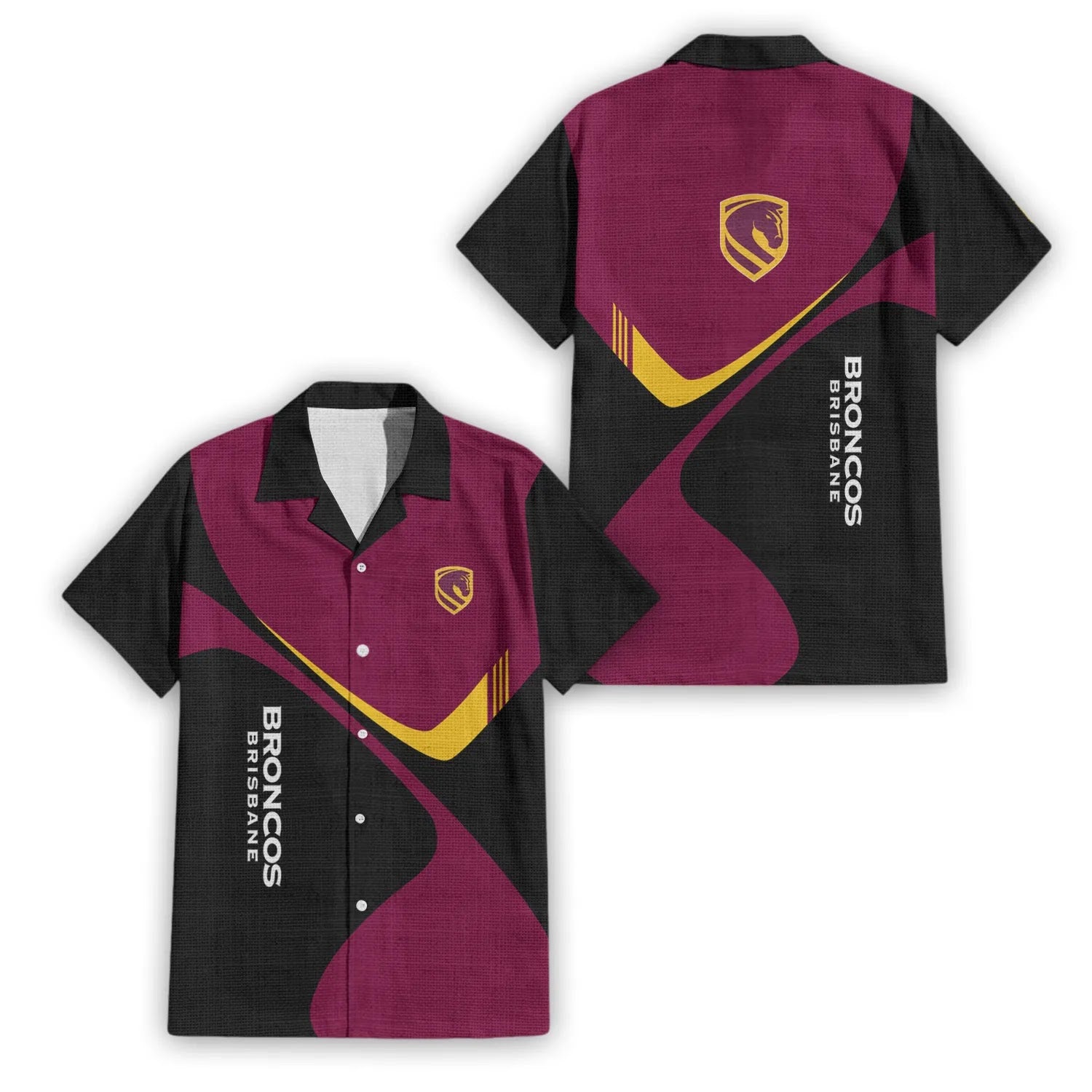 Brisbane Broncos Apparels SC058