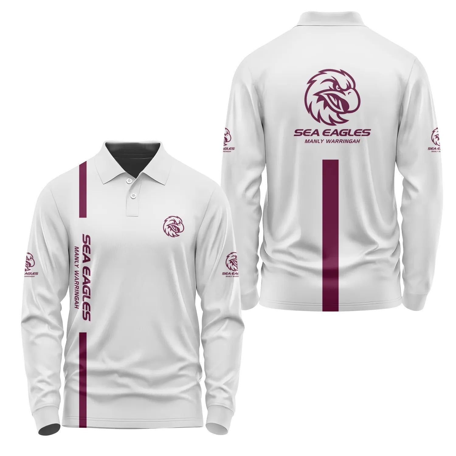 Manly Warringah Sea Eagles Apparels SC005
