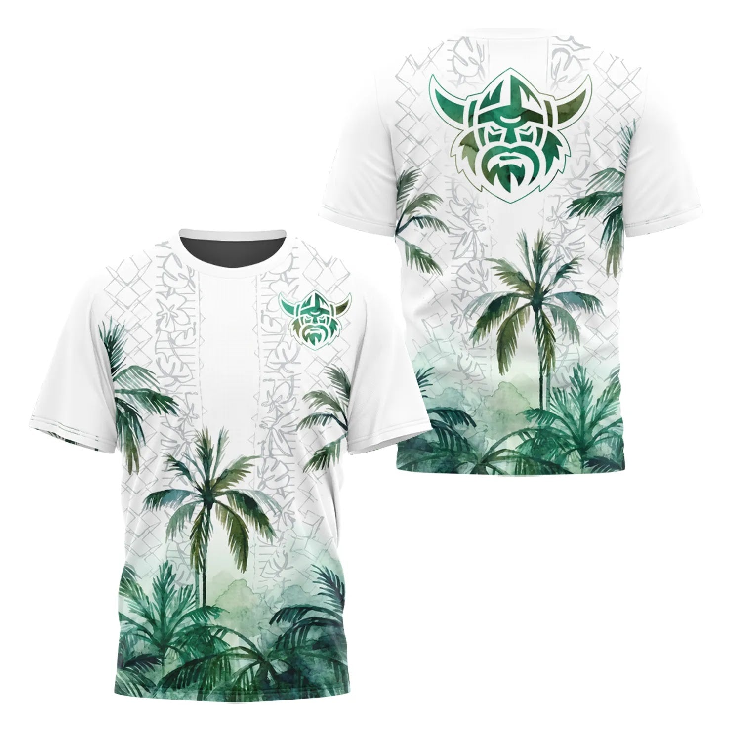 Canberra Raiders Apparels SHW015