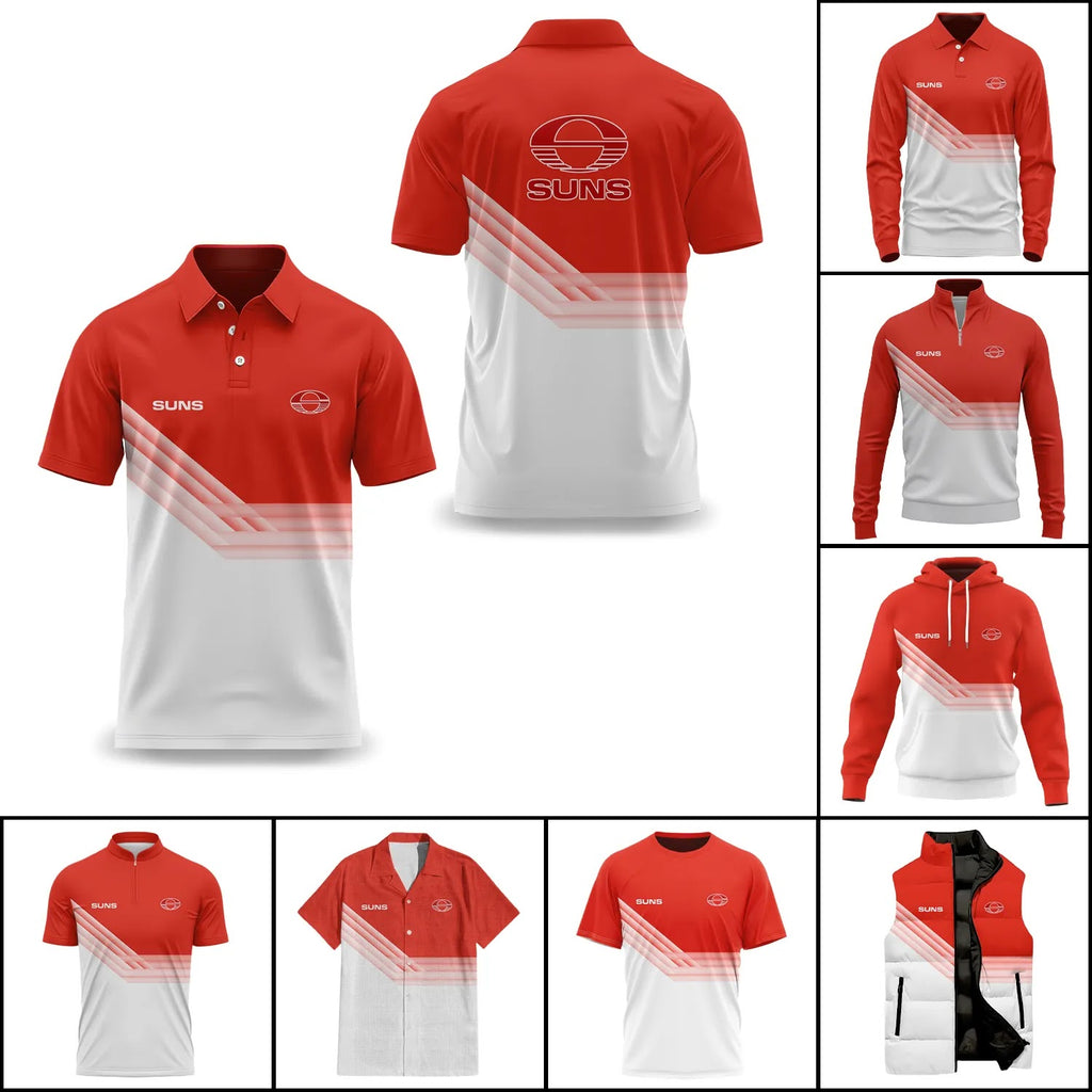 Gold Coast Suns Apparels SC106