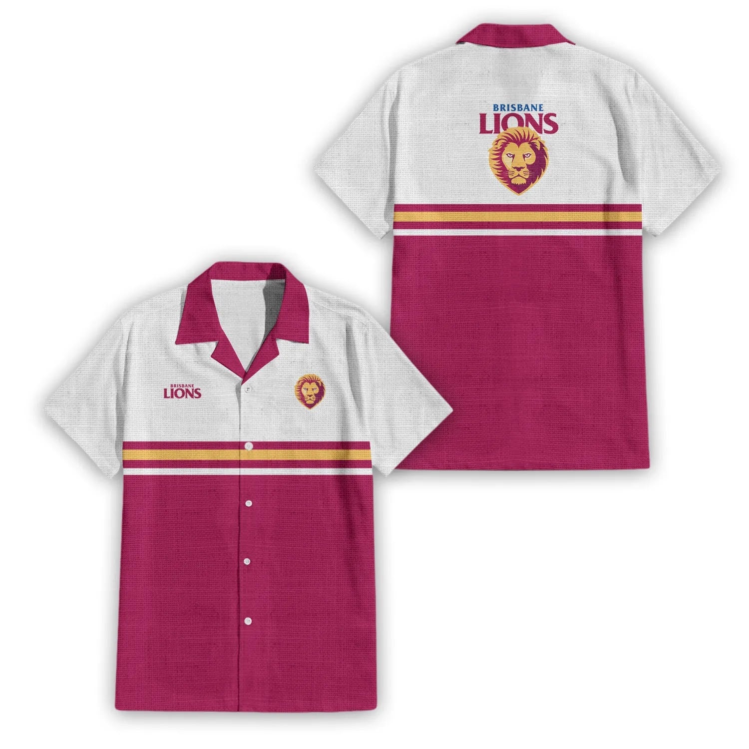 Brisbane Lions Apparels SC015