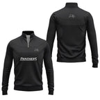 Penrith Panthers Quarter-zip Pullover SC052