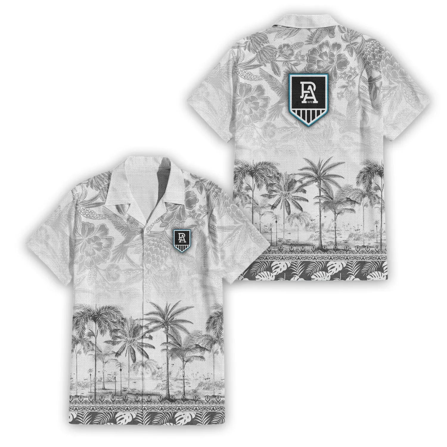 Port Adelaide Power Apparels SC045