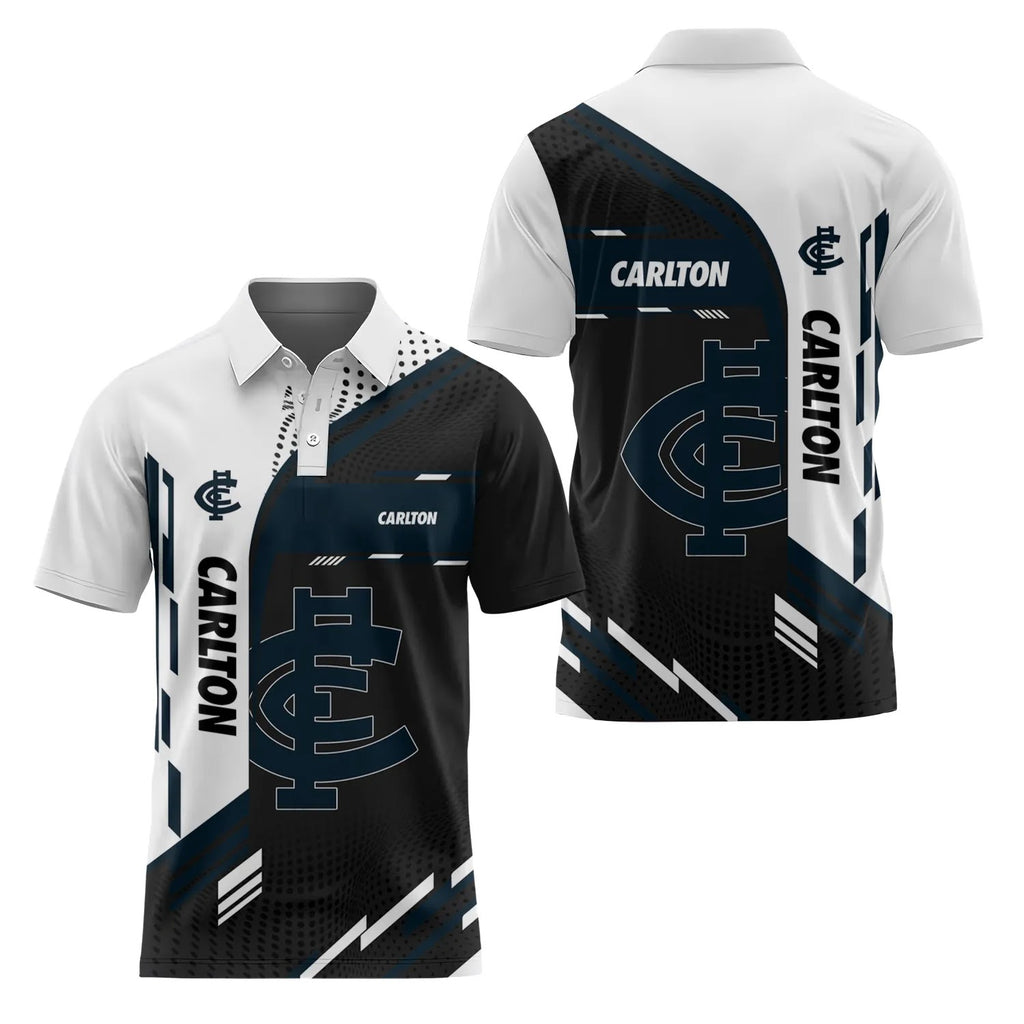 Carlton Blues Apparels SC036