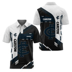 Carlton Blues Apparels SC036