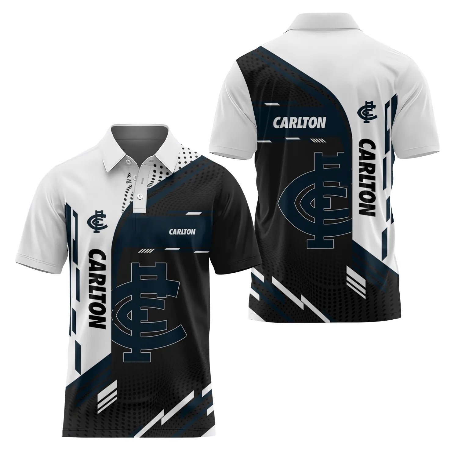 Carlton Blues Apparels SC036