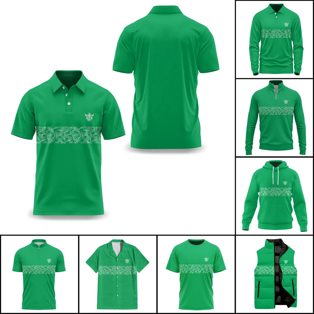 Canberra Raiders Apparels SC104