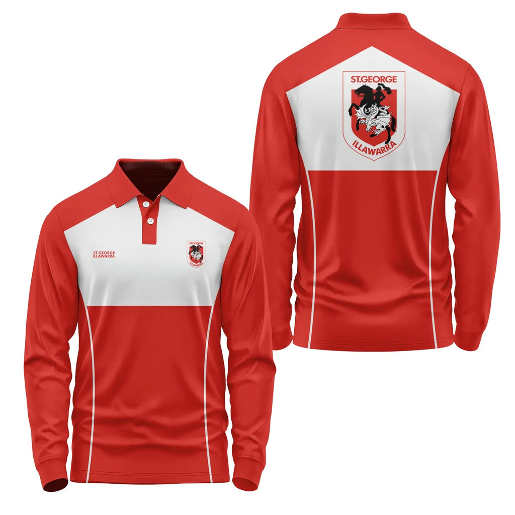 St George Illawarra Dragons Apparels SC028
