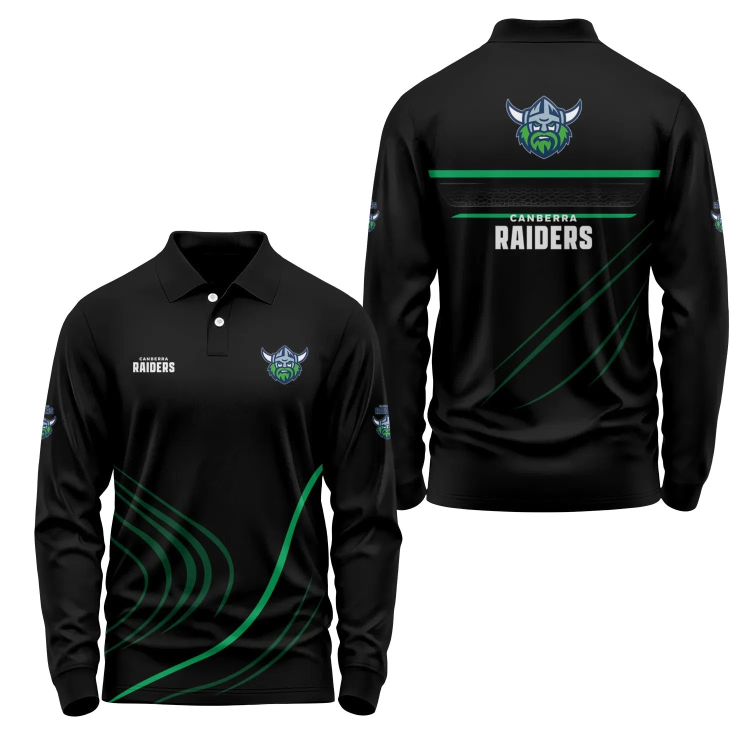 Canberra Raiders Apparels SC024