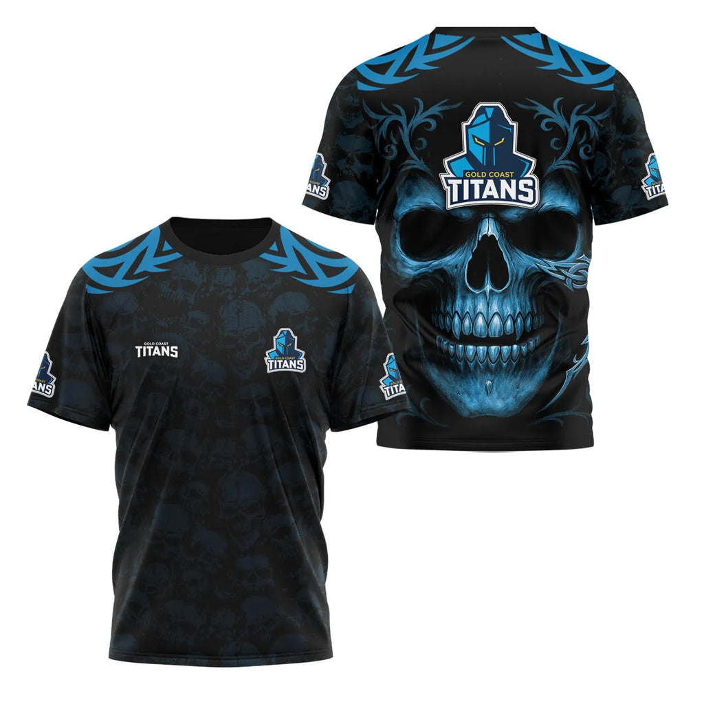 Gold Coast Titans Apparels SC014