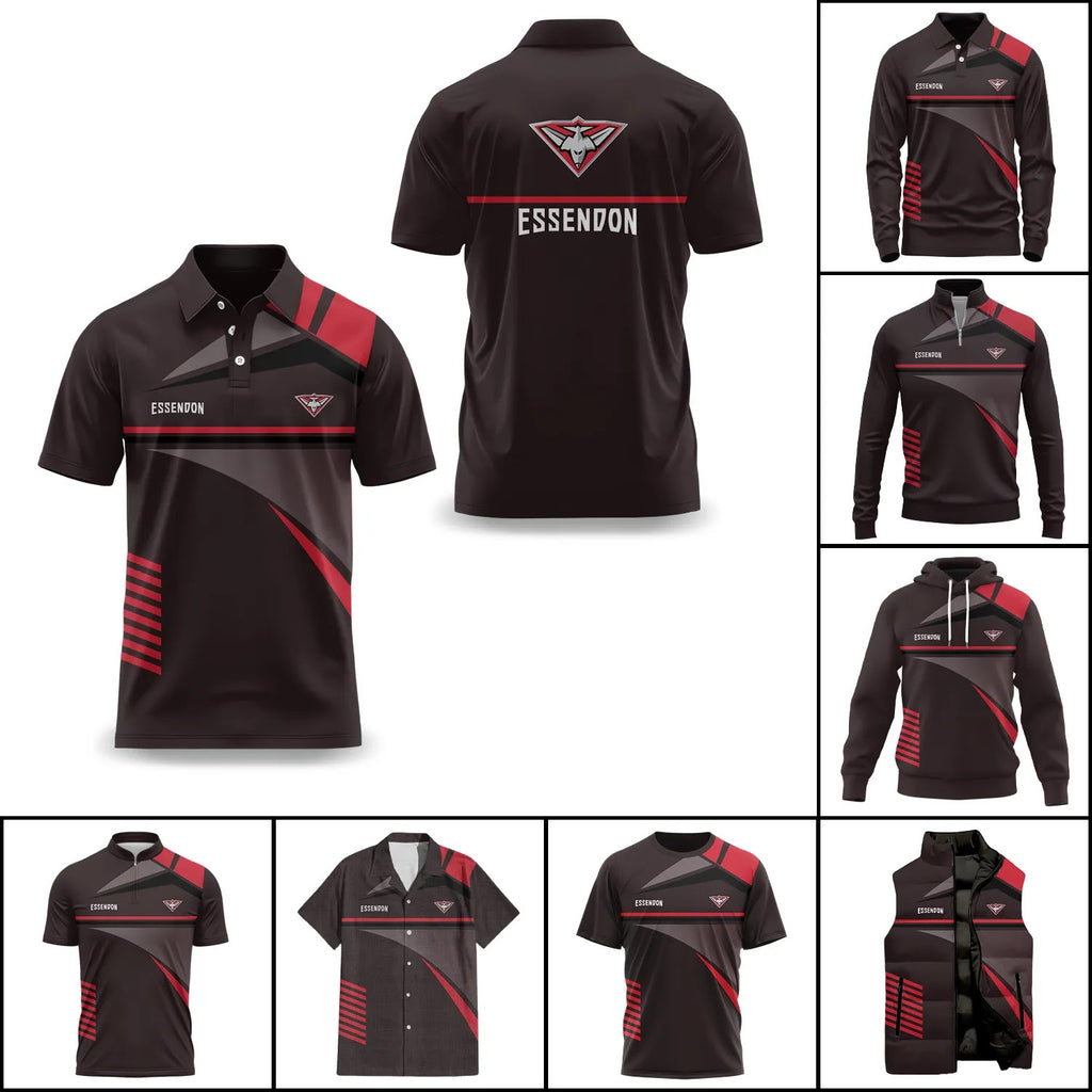 Essendon Bombers Apparels SC067