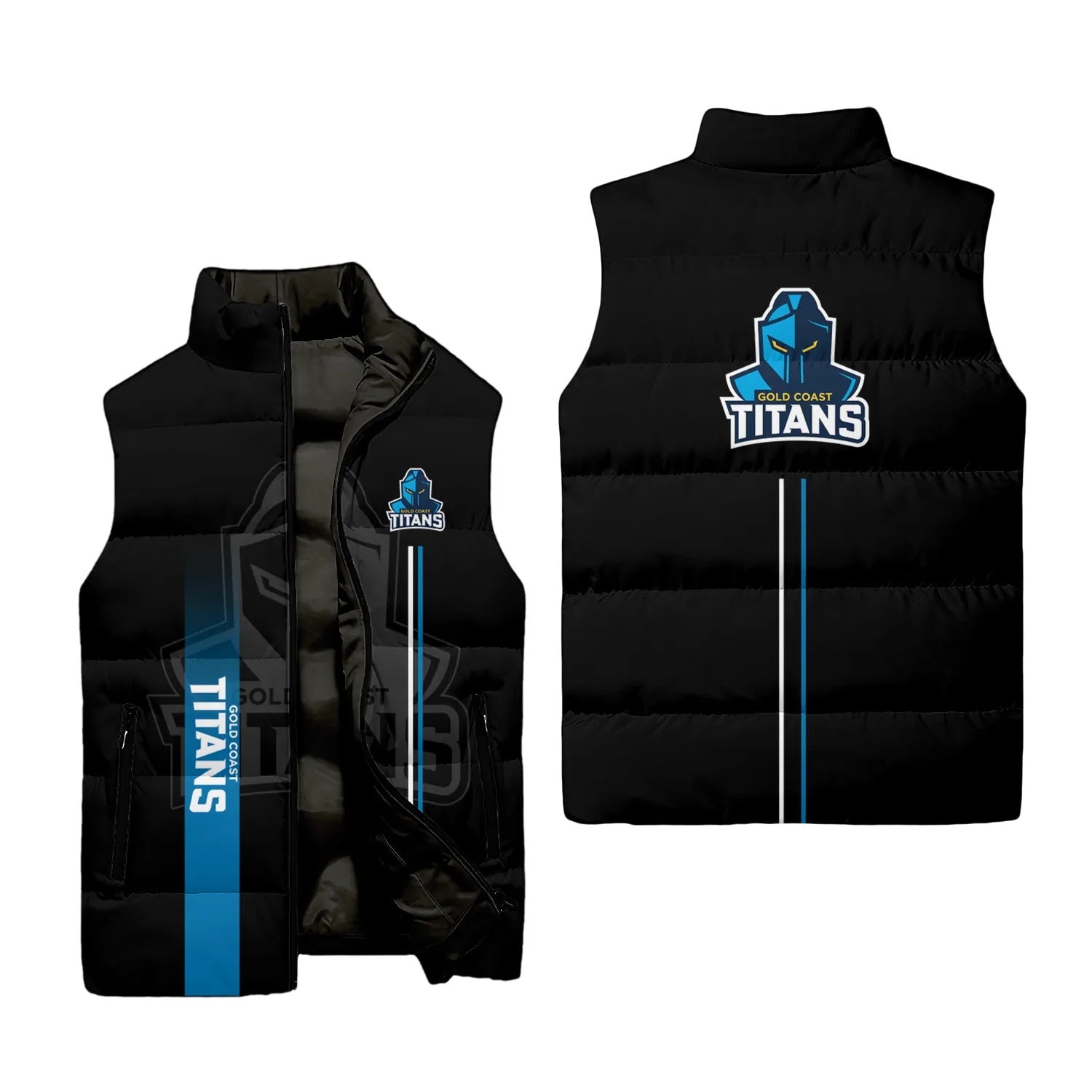 Gold Coast Titans Apparels SC077