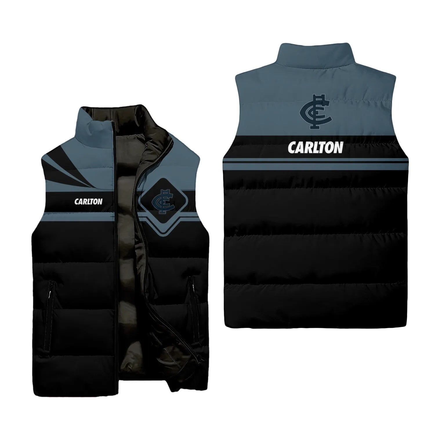 Carlton Blues Apparels SC066