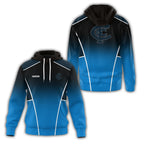 Carlton Blues Hoodie SC019