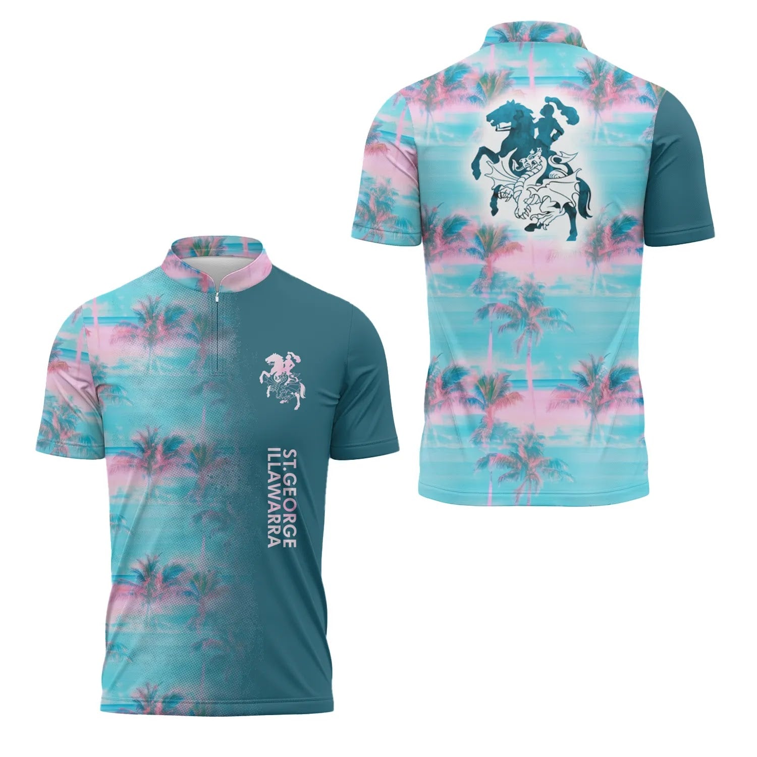 St George Illawarra Dragons Apparels SHW058