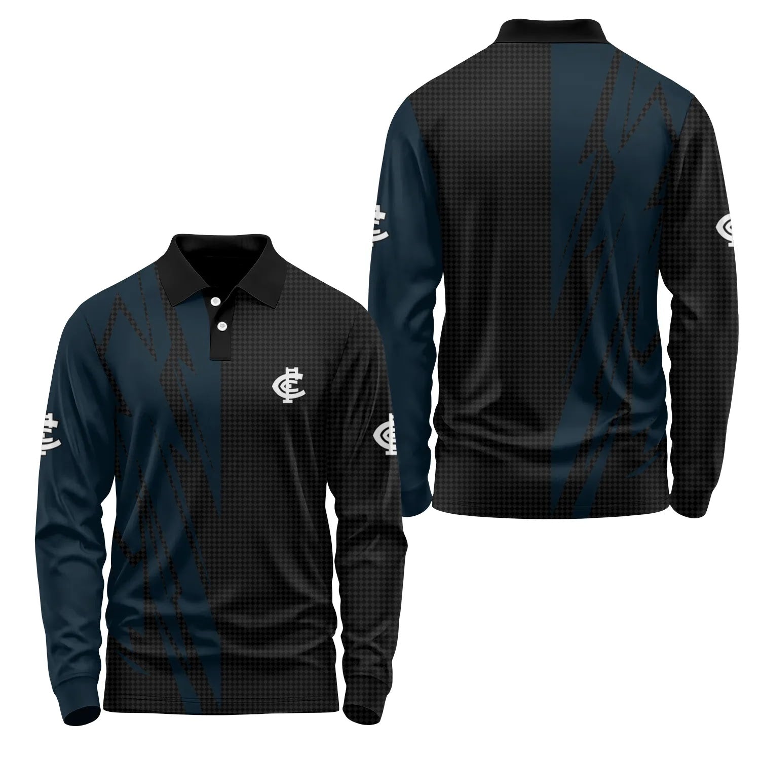 Carlton Blues Apparels SC062