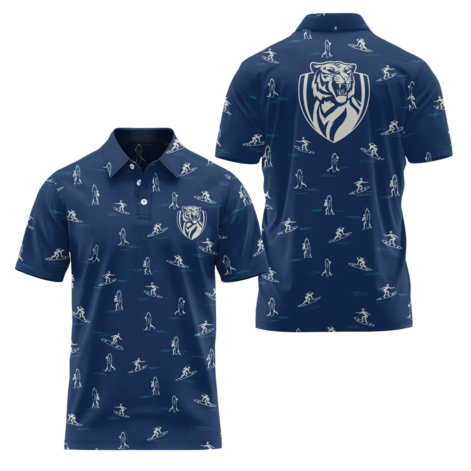 Richmond Tigers Apparels SHW011