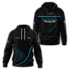 Cronulla-Sutherland Sharks Hoodie SC024