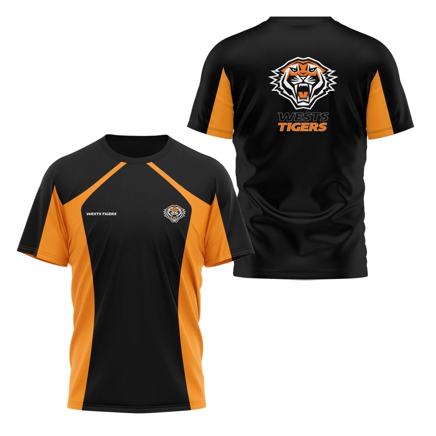 Wests Tigers Apparels SC048
