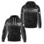 West Coast Eagles Hoodie SC085