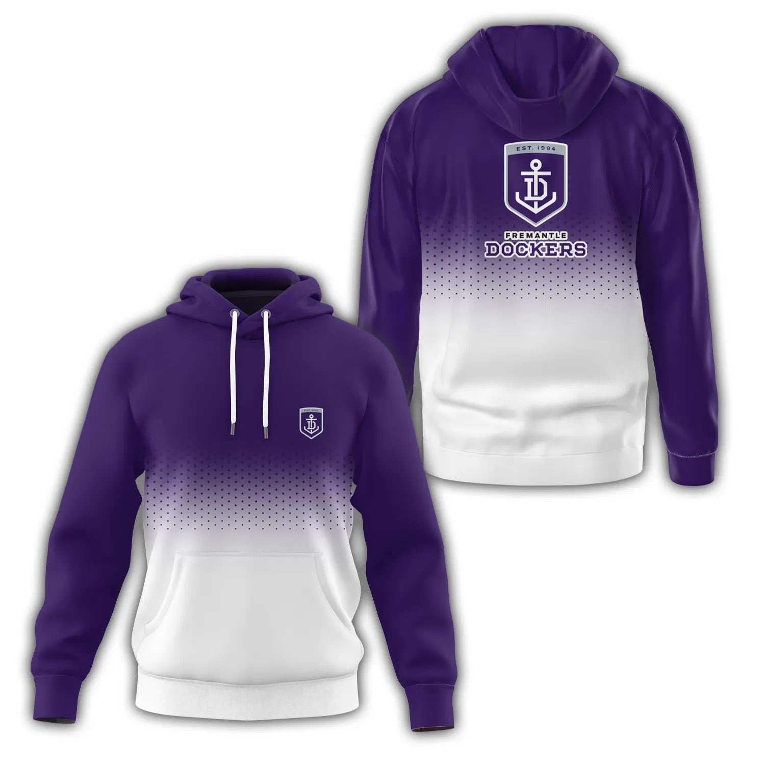 Fremantle Dockers Hoodie SC094
