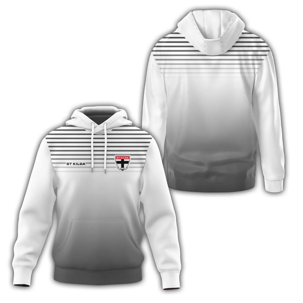 St Kilda Saints Hoodie SC107