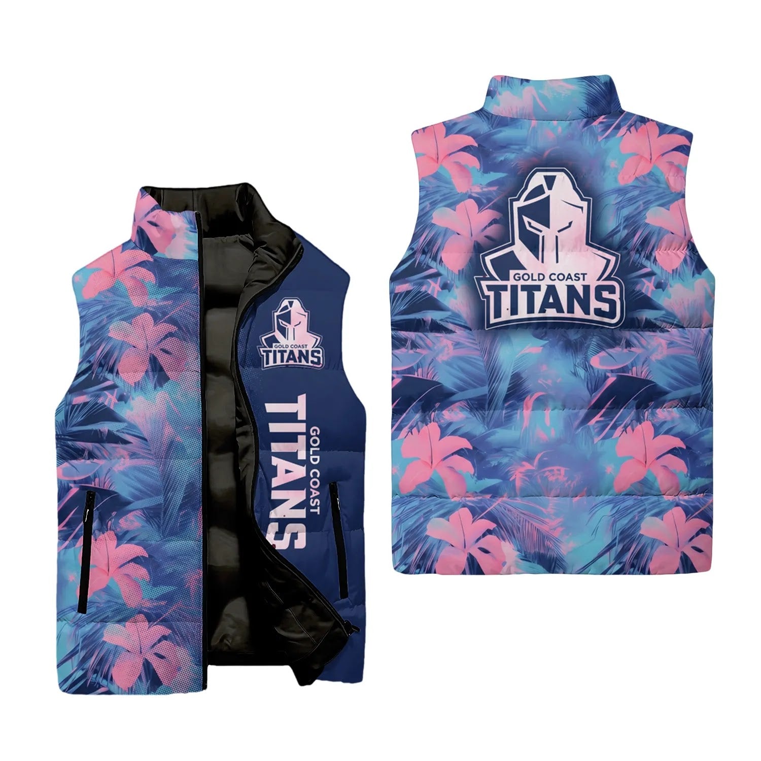 Gold Coast Titans Apparels SHW054