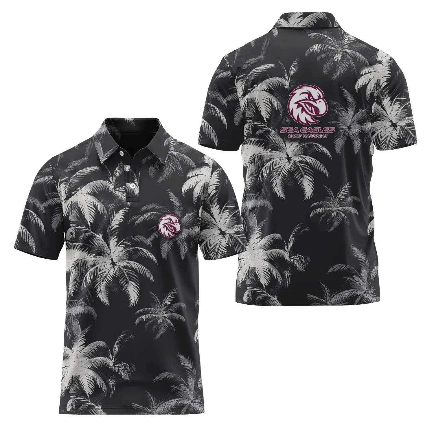Manly Warringah Sea Eagles Apparels SC112