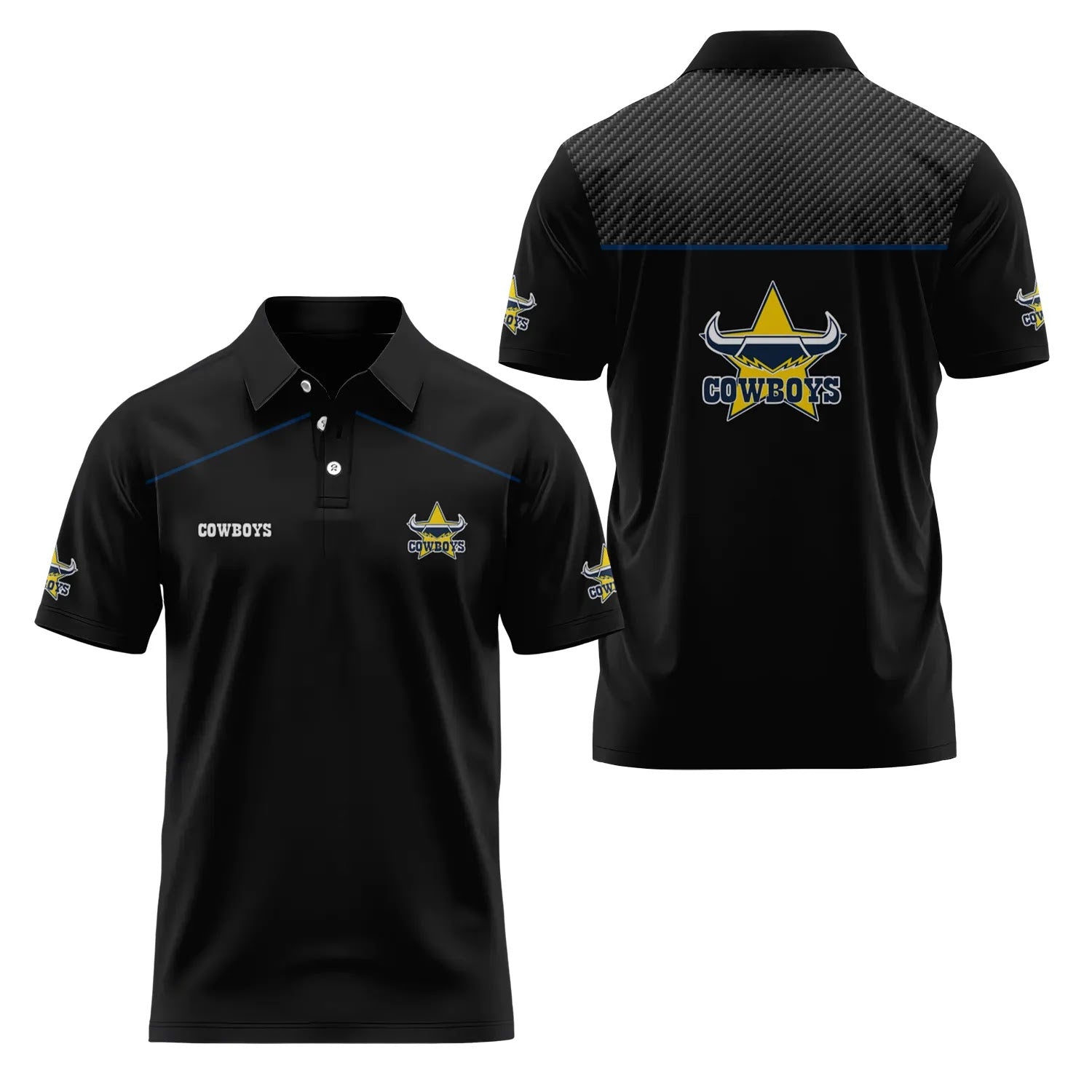 North Queensland Cowboys Apparels SC004