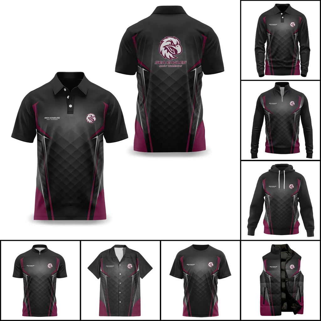 Manly Warringah Sea Eagles Apparels SC074