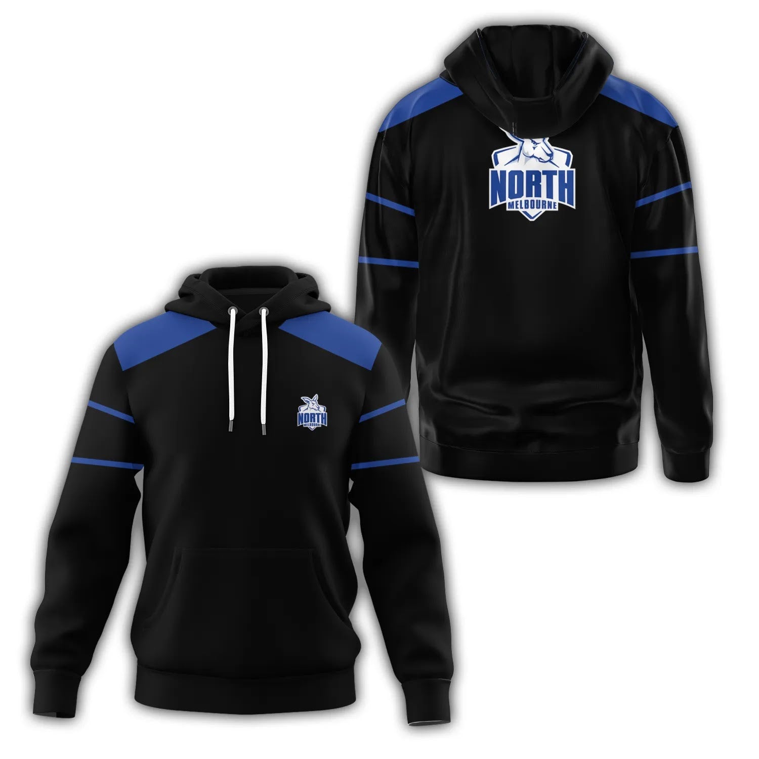 North Melbourne Kangaroos Hoodie SC041