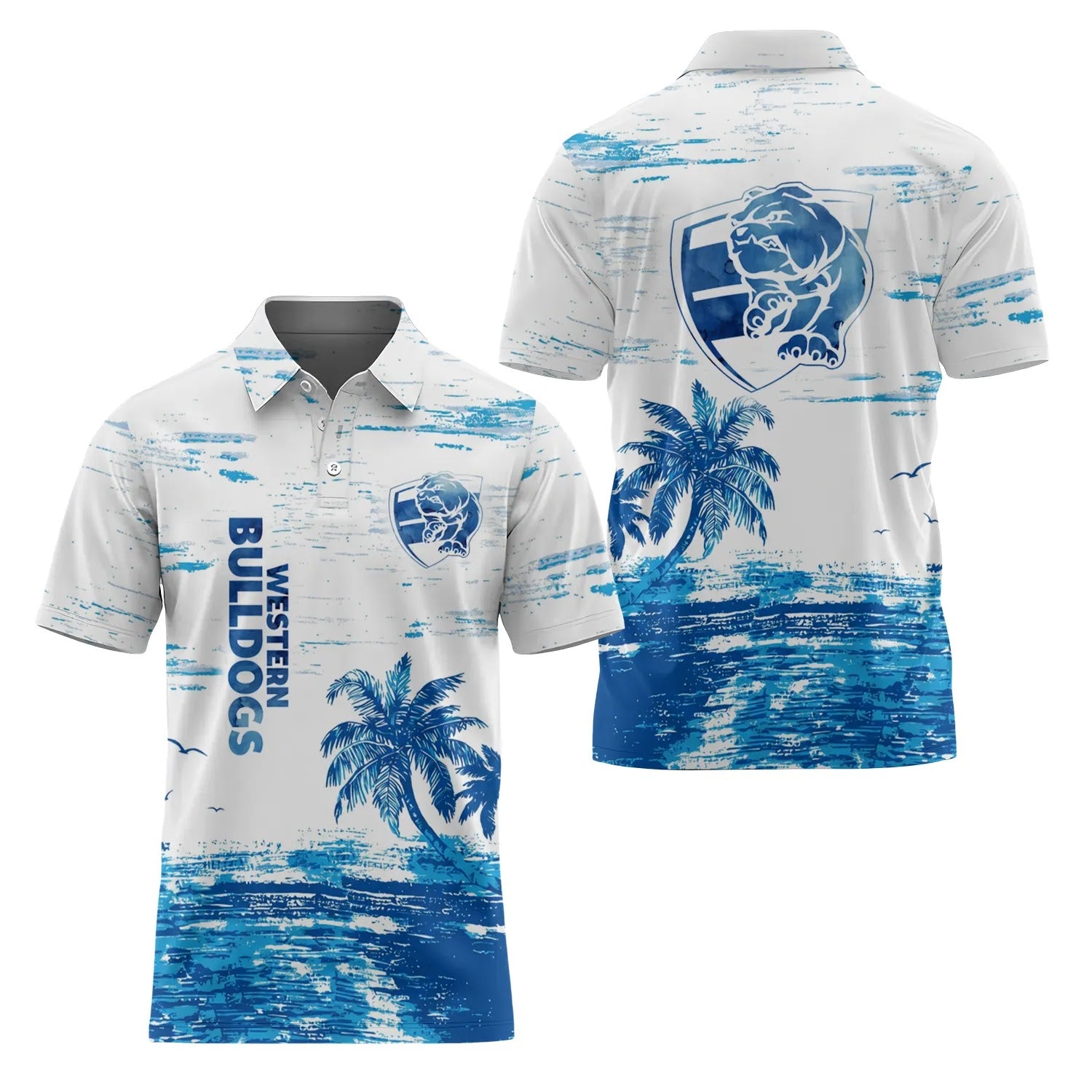 Western Bulldogs Apparels SHW069
