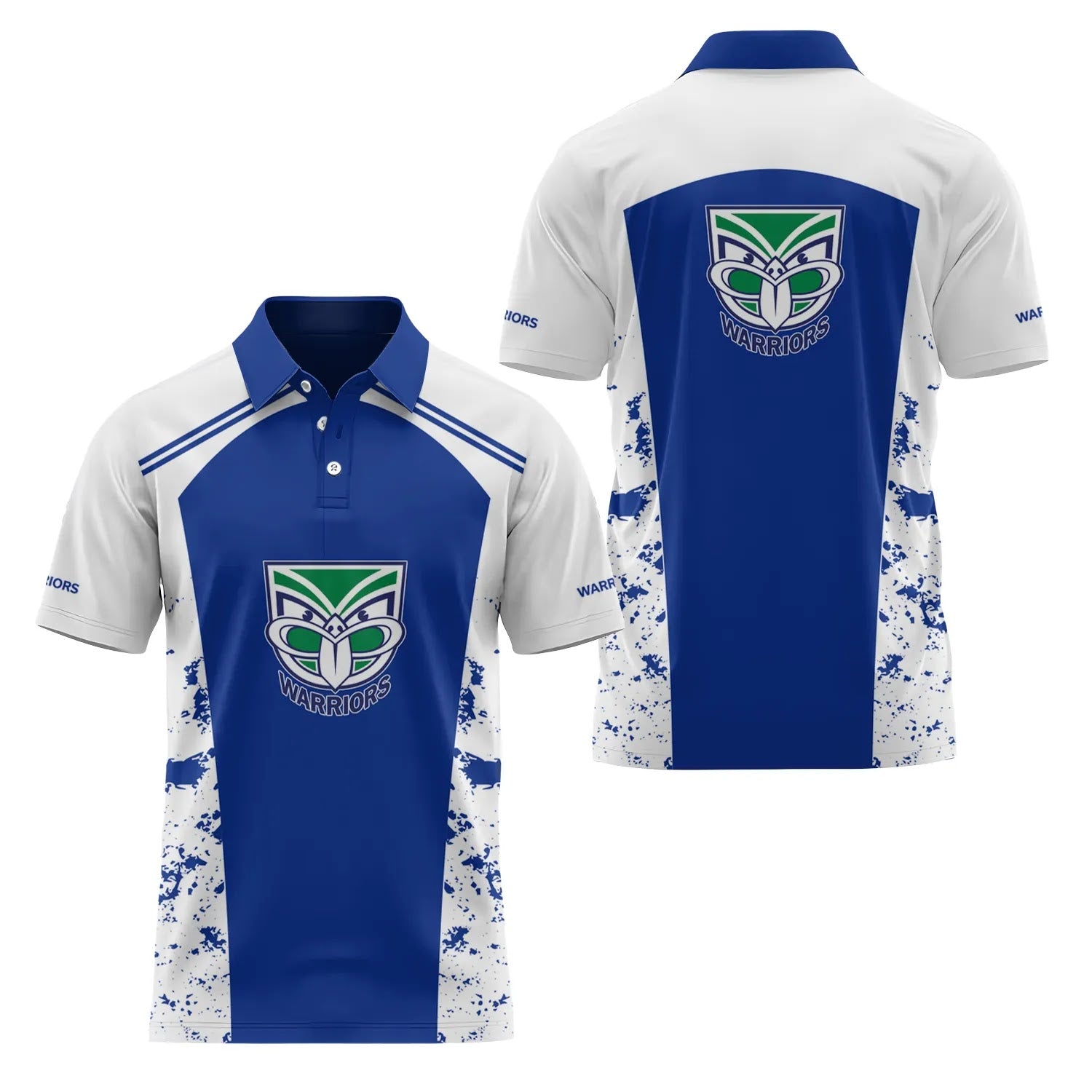 New Zealand Warriors Apparels SC089