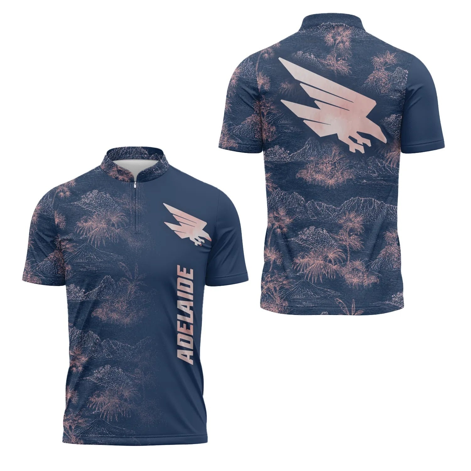 Adelaide Crows Apparels SHW007