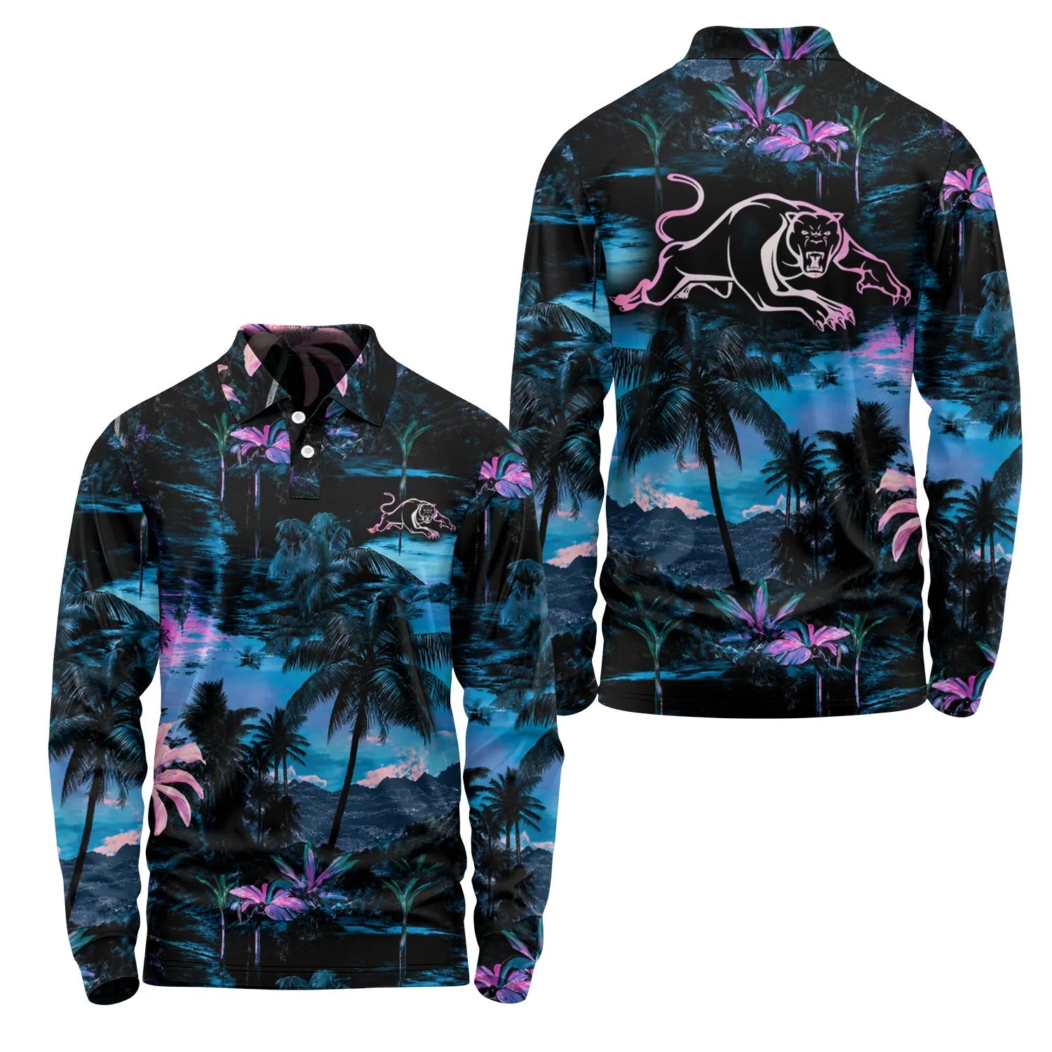 Penrith Panthers Apparels SHW002