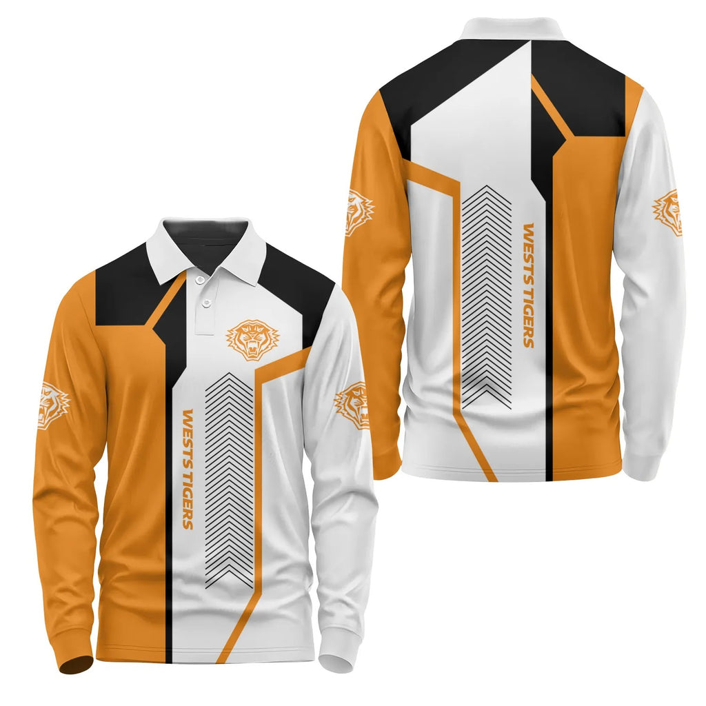 Wests Tigers Apparels SC065