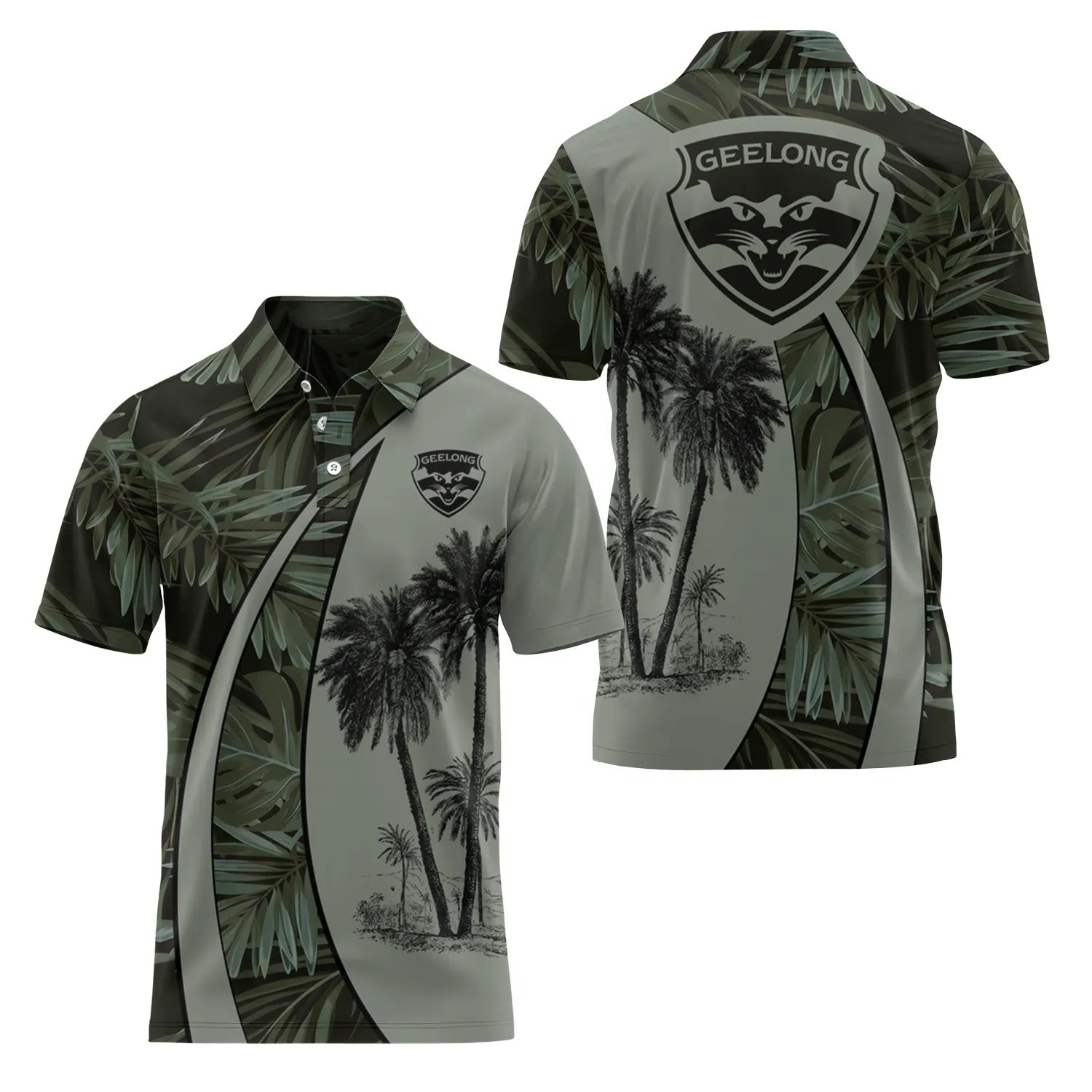 Geelong Cats Apparels SHW063