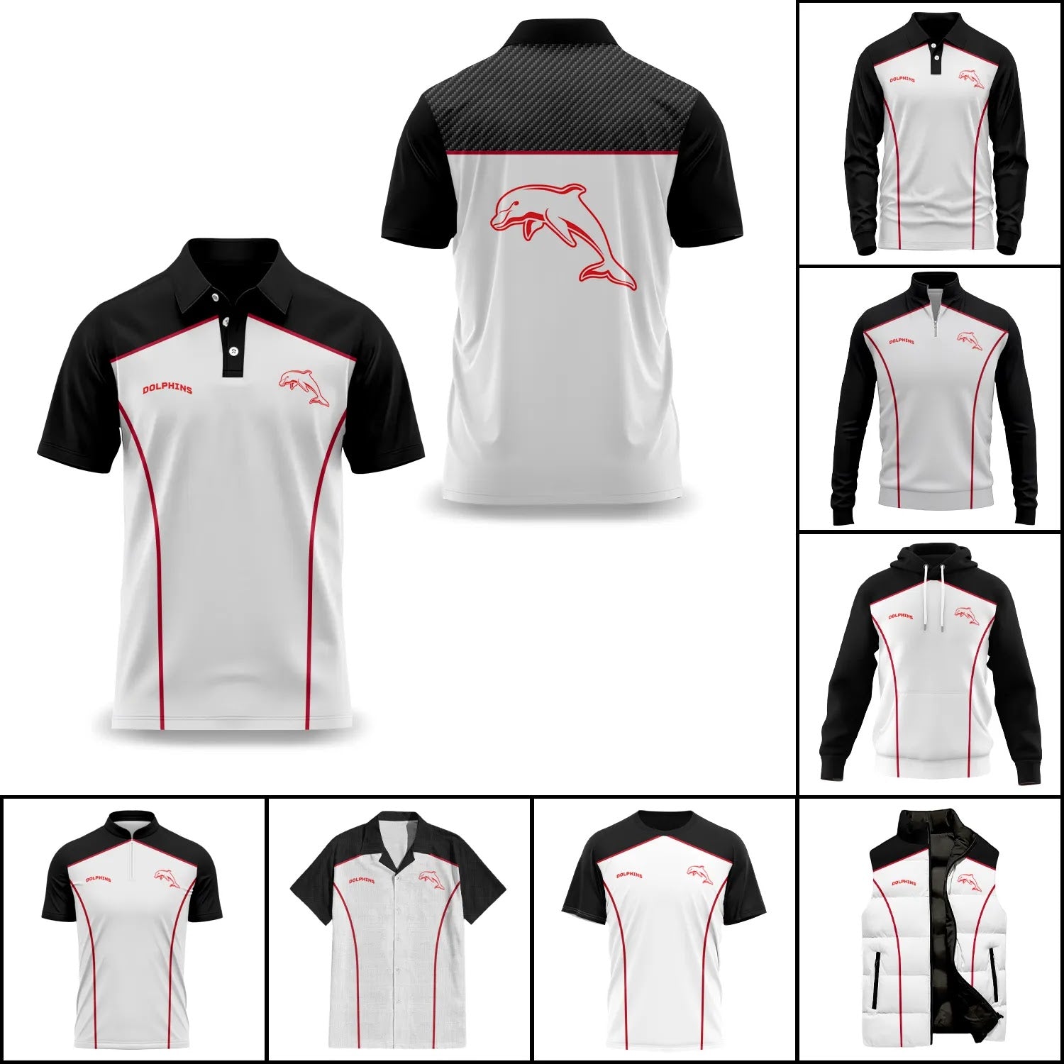 Dolphins Apparels SC011