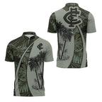 Carlton Blues Apparels SHW063