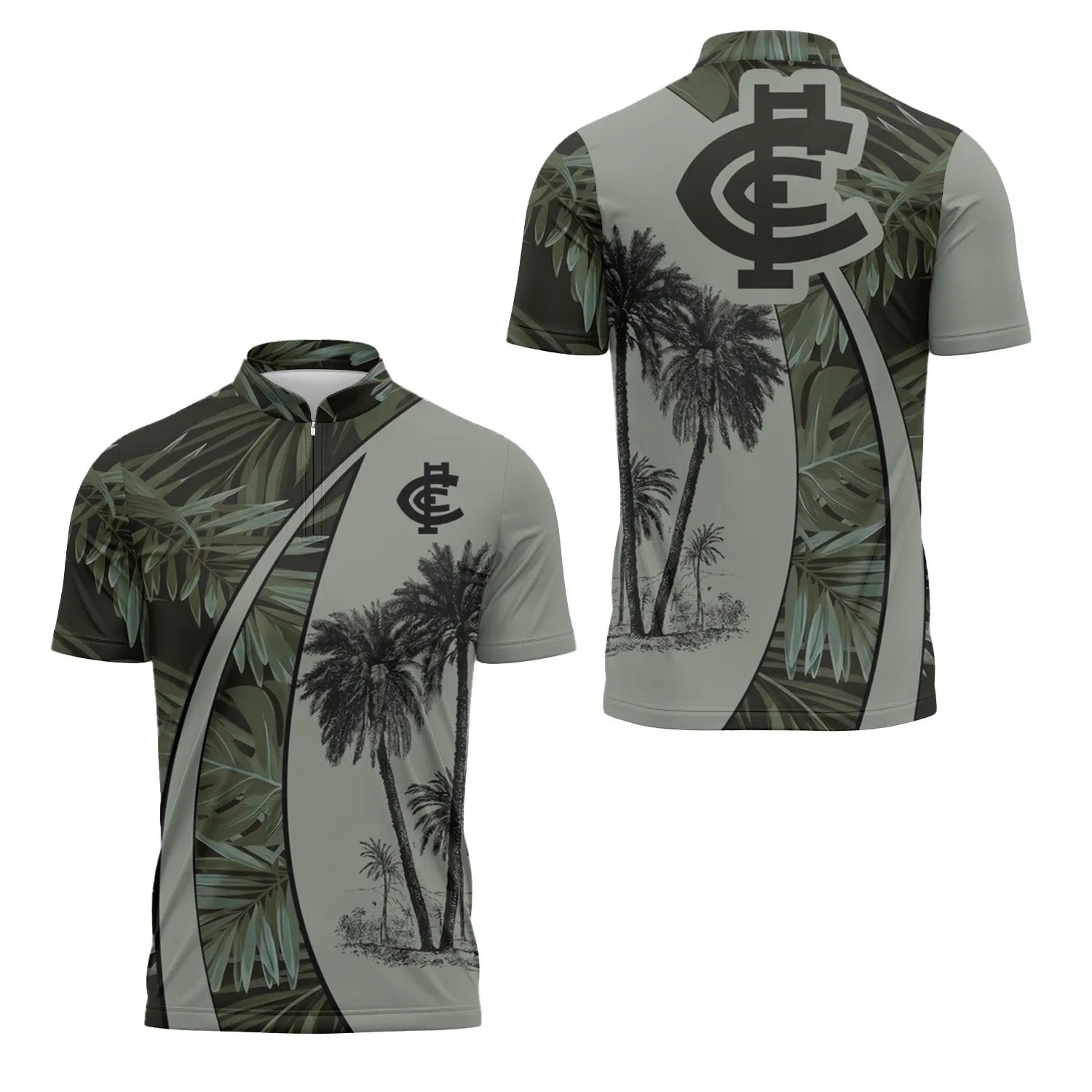Carlton Blues Apparels SHW063