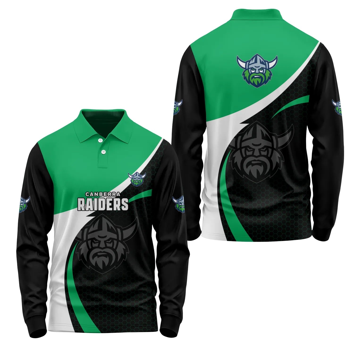 Canberra Raiders Apparels SC038