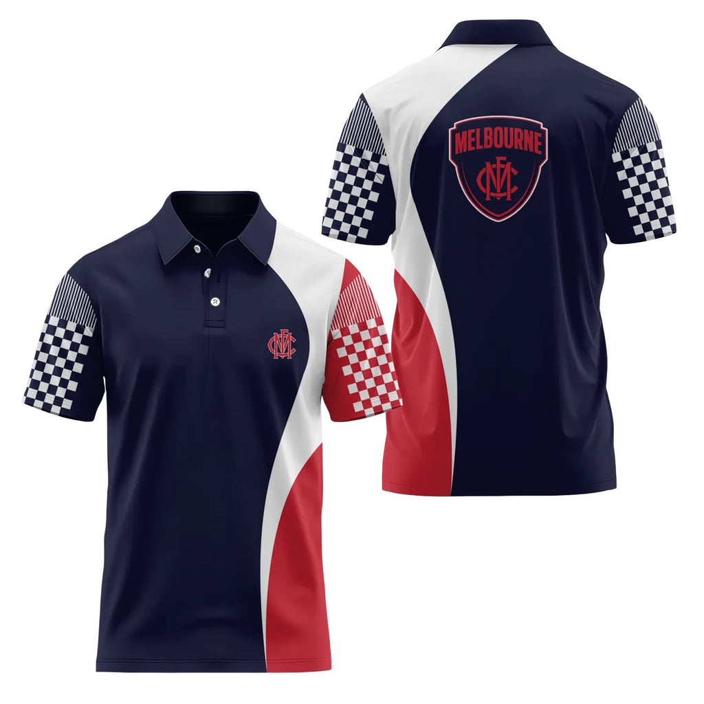 Melbourne Demons Apparels SC073
