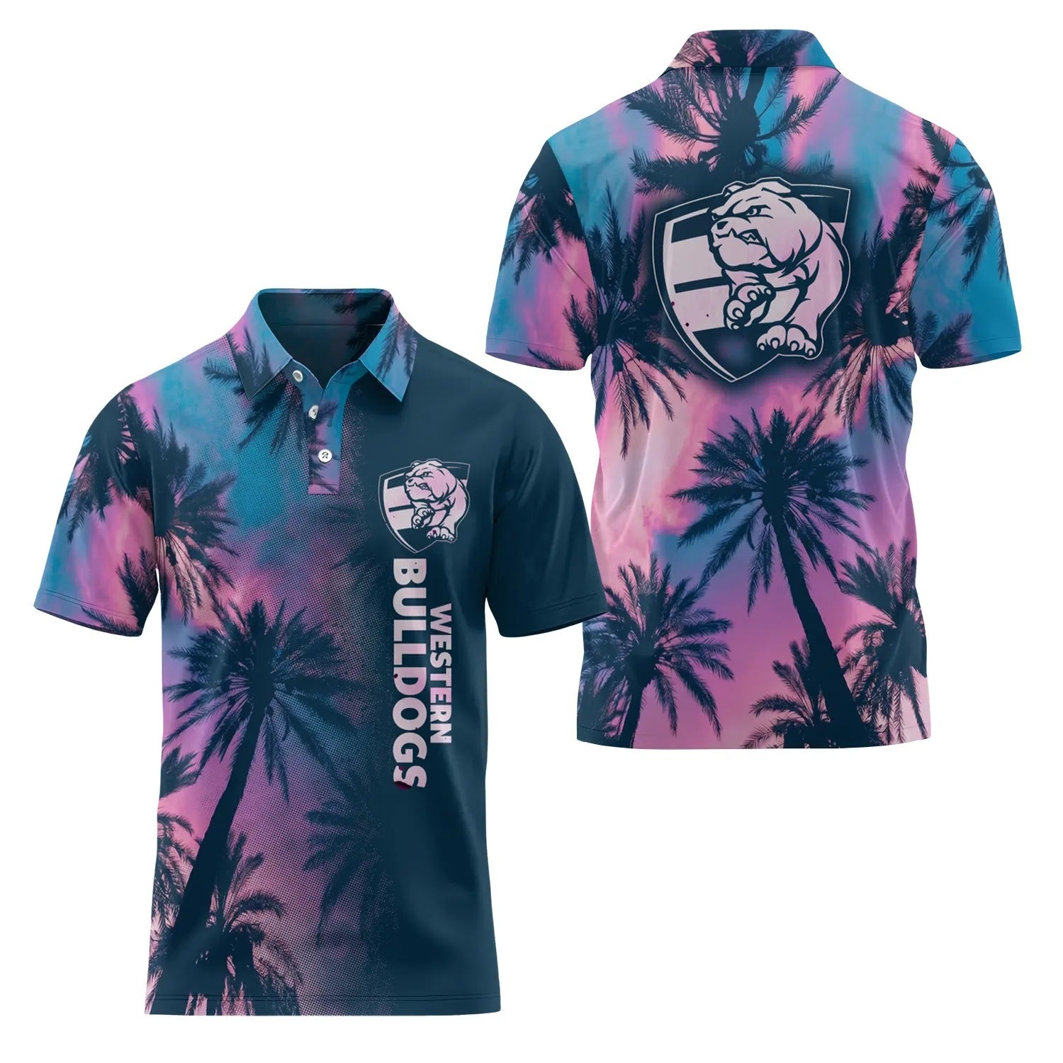 Western Bulldogs Apparels SHW030