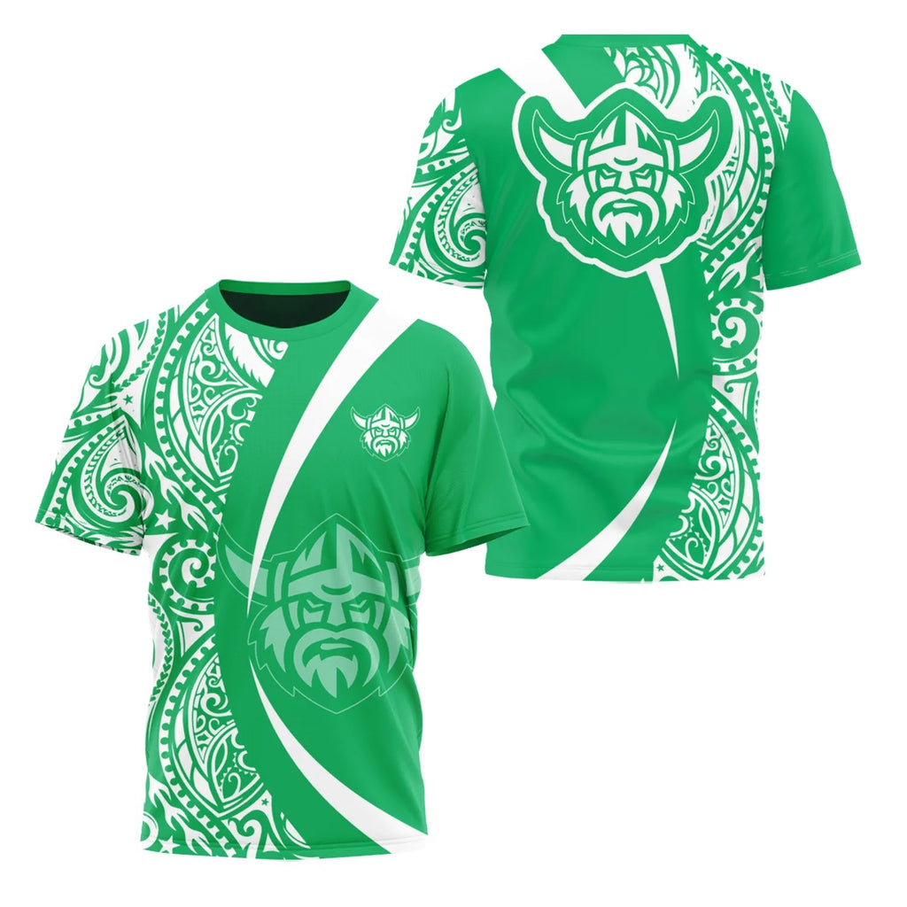 Canberra Raiders Apparels SHW072