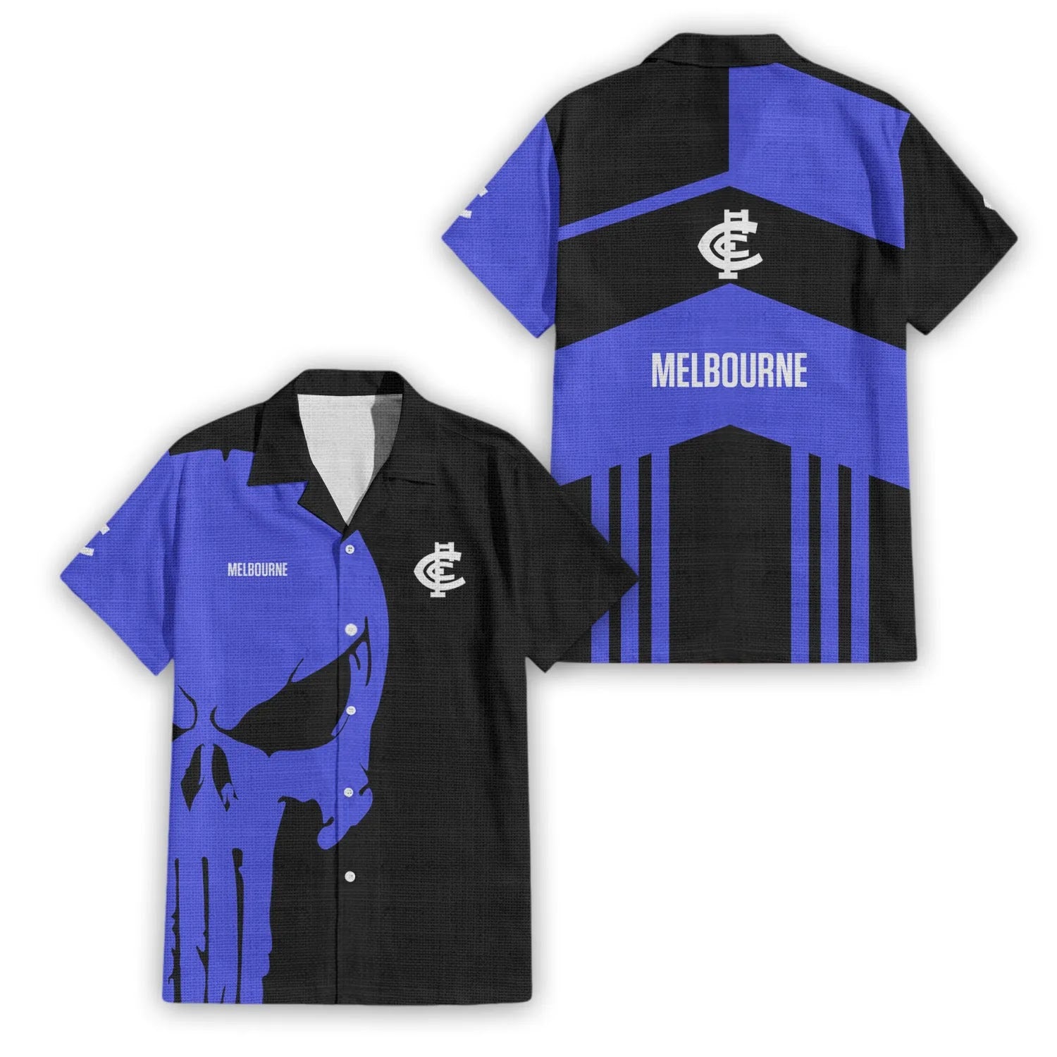 Melbourne Demons Apparels SC026
