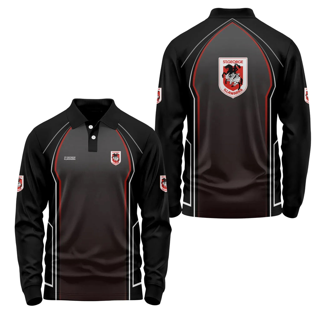 St George Illawarra Dragons Apparels SC061
