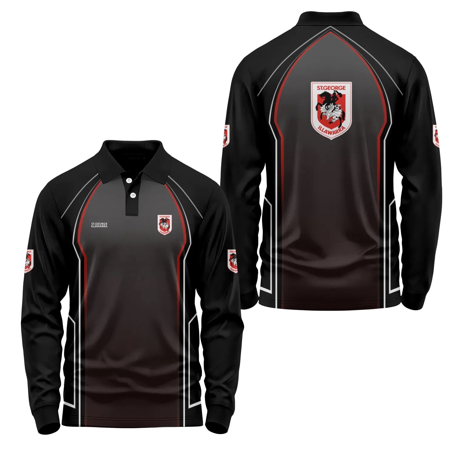 St George Illawarra Dragons Apparels SC061