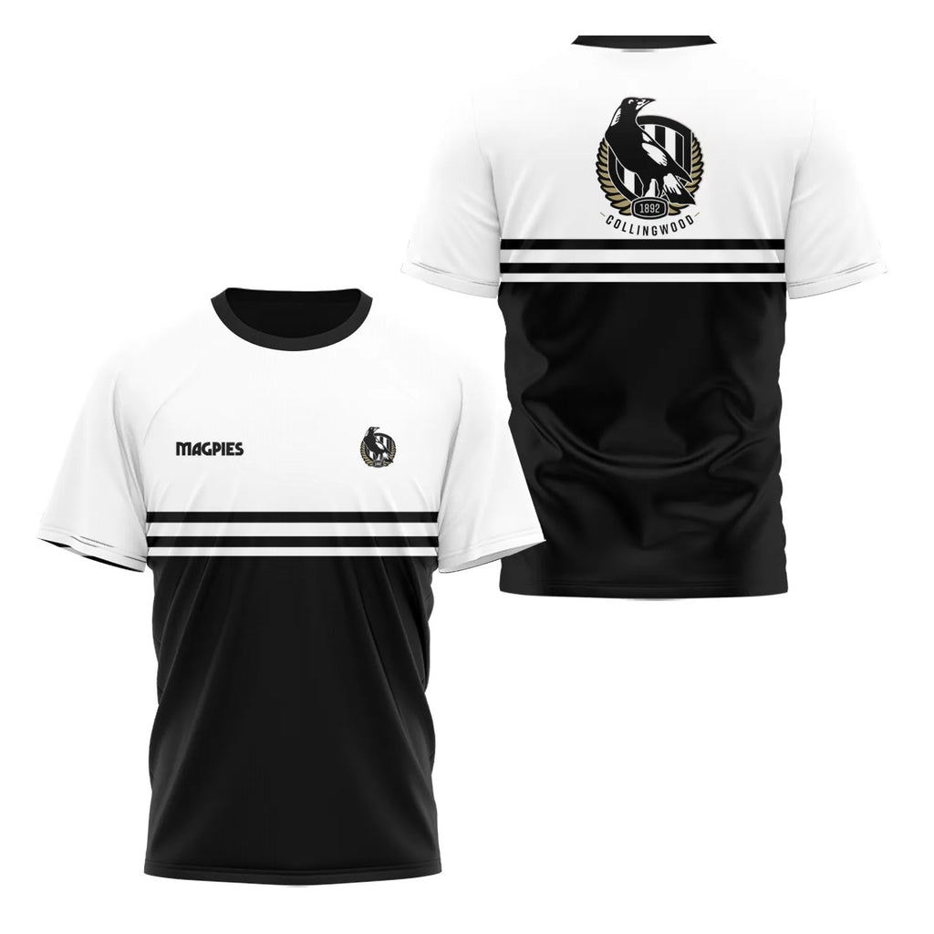 Collingwood Magpies Apparels SC015