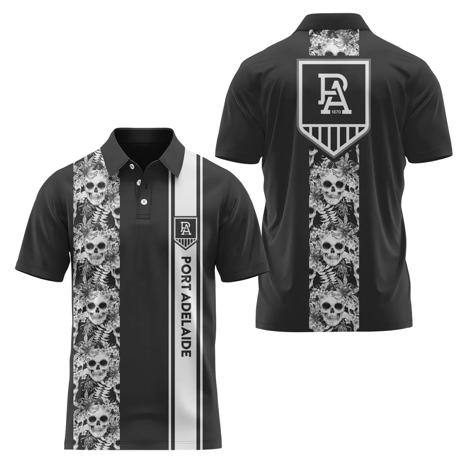 Port Adelaide Power Apparels SHW042