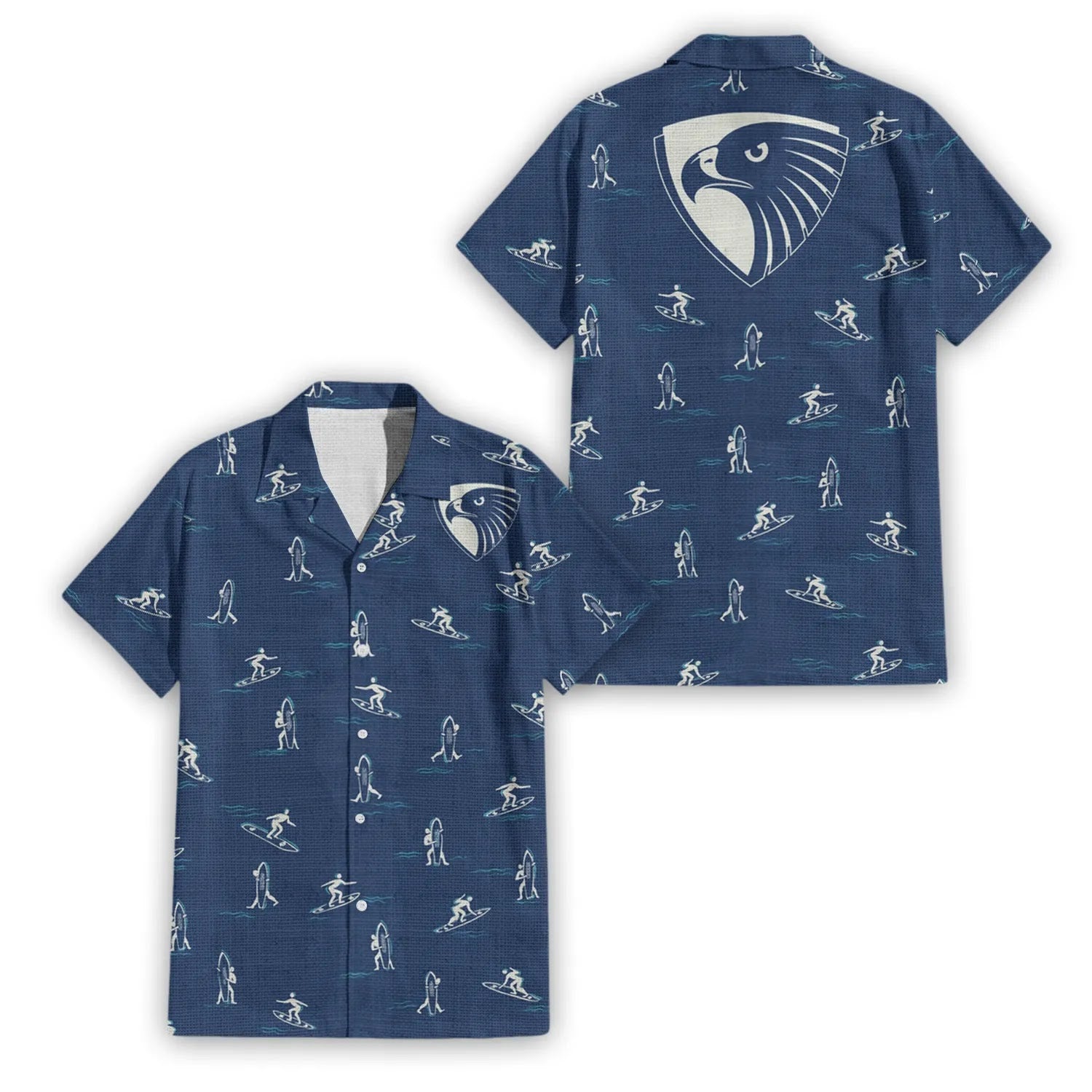Hawthorn Hawks Apparels SHW011